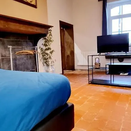 Rural, Parc, Terrasse, Internet, Cheminee - Fr-1-510-225 Ferienhaus *