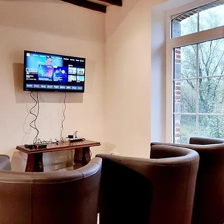 Rural, Parc, Terrasse, Internet, Cheminee - Fr-1-510-225 Ferienhaus
