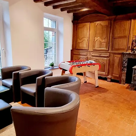 Ferienhaus Rural, Parc, Terrasse, Internet, Cheminee - Fr-1-510-225 *